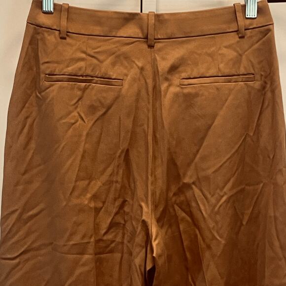 J. Crew 2-Piece Suit - Women Size 4 - Brown - Picture 9 of 10